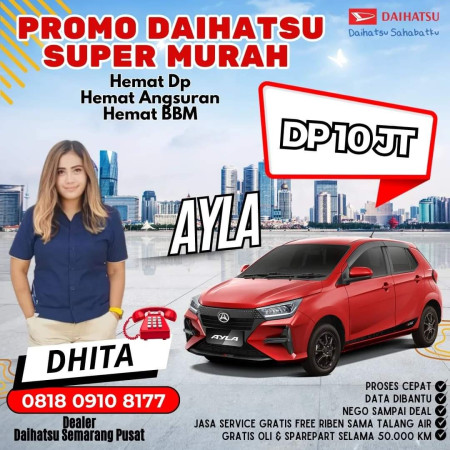 foto Daihatsu Semarang